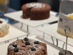 -北京港澳中心瑞士酒店·瑞士咖啡厅·自助餐