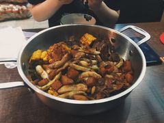 -内蒙焖面大盆骨餐馆(山大路店)