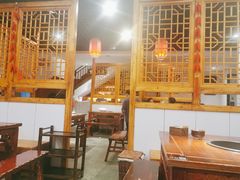 大堂-受气牛肉·耙牛肉火锅(水晶郦城店)