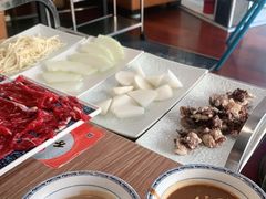 -潮汕牛肉火锅