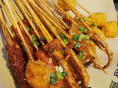 -鱼库·不仅是一家烤鱼店(车公庙店)