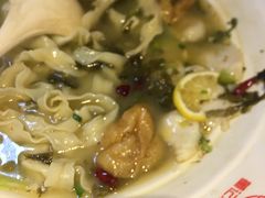 -乐达酸菜鱼面(山师东路店)