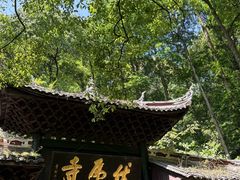-峨眉山报国寺