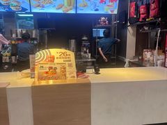 -麦当劳(哈西万达店)