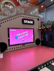 -MELAND CLUB亲子乐园·派对·餐厅(北京芳圆里ID MALL店)