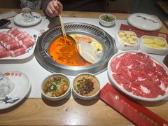 -蜀留香火锅(社会山店)