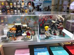 -泡泡玛特POPMART(上海环球港店)