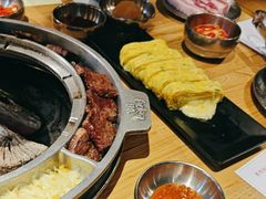 -姜虎东白丁烤肉(虹桥天地店)