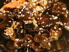 葱油木耳-武松家(丰益桥店)