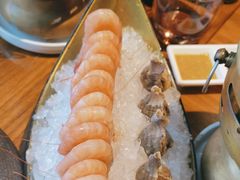 -Mr·Fish鱼鲜生海鲜放题(银泰in99店)