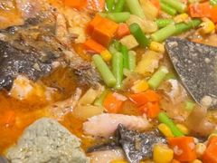 -师烤·豆花烤鱼(广州荔湾扬韬广场店)