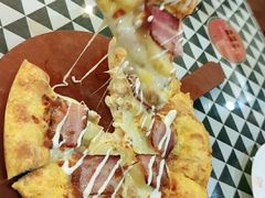 爱尔兰土豆比萨-嘉喜来比萨(罗马花园店)