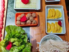 -潮辣成都老火锅(奉贤扶港路店)