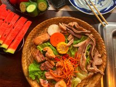 -大隐·成都火锅Bistro(合生麒麟新天地店)