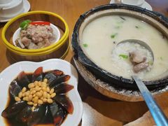 -粤仔湾砂锅粥(广益哥伦布店)