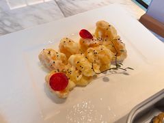 -平湖万怡酒店· 万荟轩