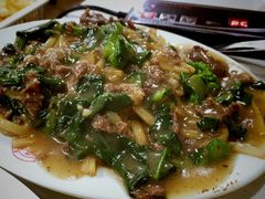 湿炒牛河-粤潮牛肉火锅店(江南大道店)