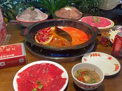 -牛市坎火锅(建设路店)