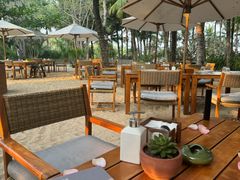-三亚艾迪逊酒店·海滩烧烤 BARBACOA·现场乐队·浪漫晚餐·烧烤海鲜