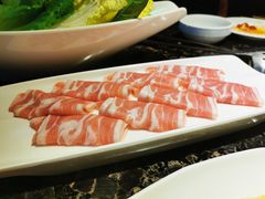 捞派羊肉卷-海底捞火锅(凤凰广场店)