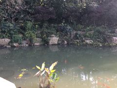 -南京东郊国宾馆