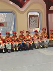 -奈尔宝·儿童乐园·亲子餐厅(苏州大悦城店)