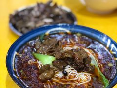 肥肠面-砖头卤味