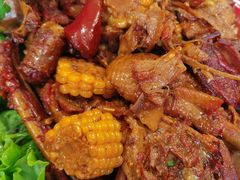 铁锅炖大鹅锅-人民公社大食堂(张家湾店)
