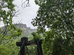 -剑门关风景区