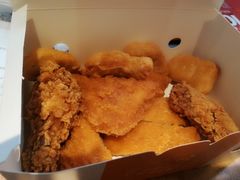 -麦当劳(西单明珠店)
