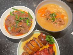 -新旺茶餐厅•早餐(迪士尼小镇店)