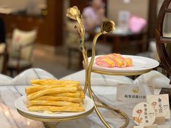 -大佛寺高级素食自助餐厅