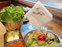 -西塔老太太泥炉烤肉(北京双井店)