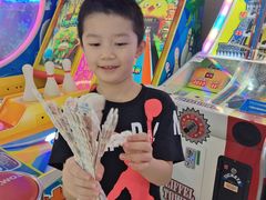 -汤姆熊欢乐世界(莘庄龙之梦店)