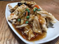 糖醋肉-香港饭店0410(弘大店)