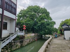 -丝绸小镇荻港古村