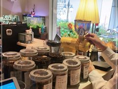自助取餐区-默迹咖啡馆
