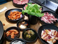 -九田家黑牛烤肉(溧水万达店)