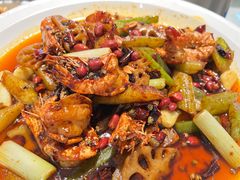 -辣婆婆(航天桥店)