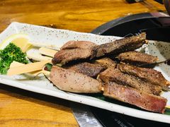 铁板鹅肝-蟹将军·松叶蟹和牛日料放题自助(K11店)