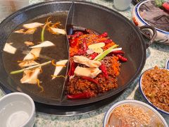 -鸿姐老火锅(花园路店)