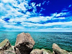 -青海湖二郎剑景区