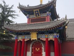 -西安市广仁寺