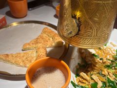 -谷丽麦馕新疆菜·清真(步步高梅溪新天地店)