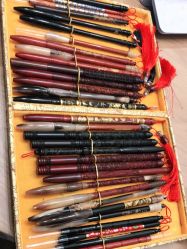 -禧婴婴儿理胎发·胎毛笔定制纪念品(新街口店)