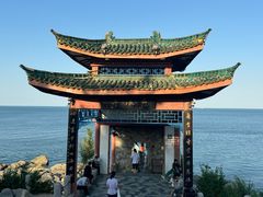-烟台山景区