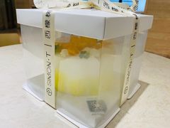 -西檬树SIMON·T轻奢蛋糕(大东方Max店)