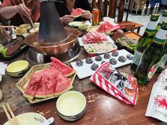 -慧美铜锅涮肉