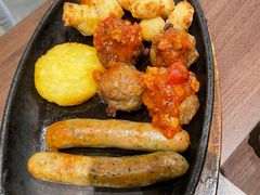 -萨莉亚意式餐厅(杭州滨江天街店)