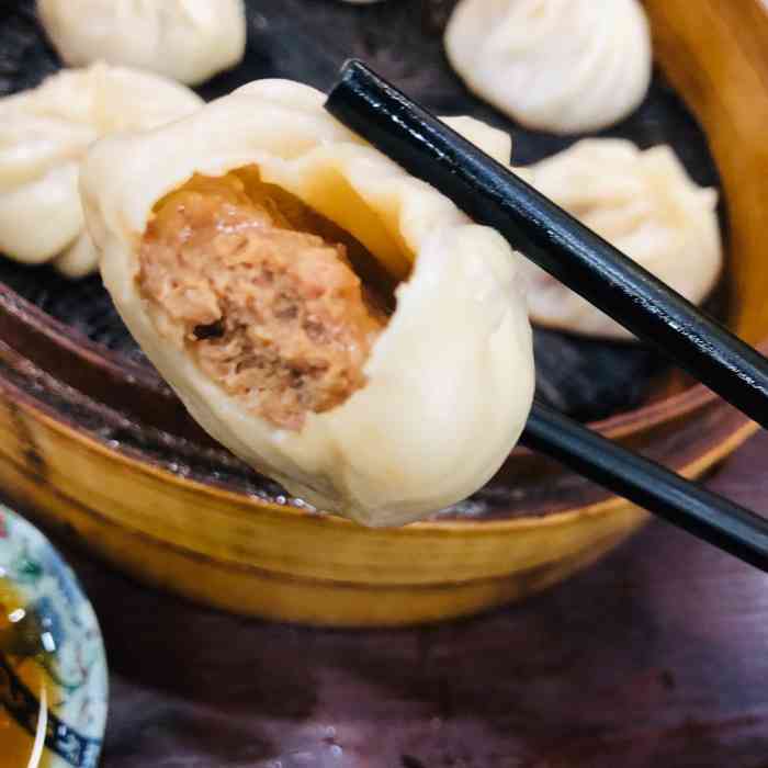 老盛兴特色生煎汤包(航北路店)-"这家店又换老板了,新增了一些套餐